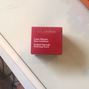 Clarins face primer